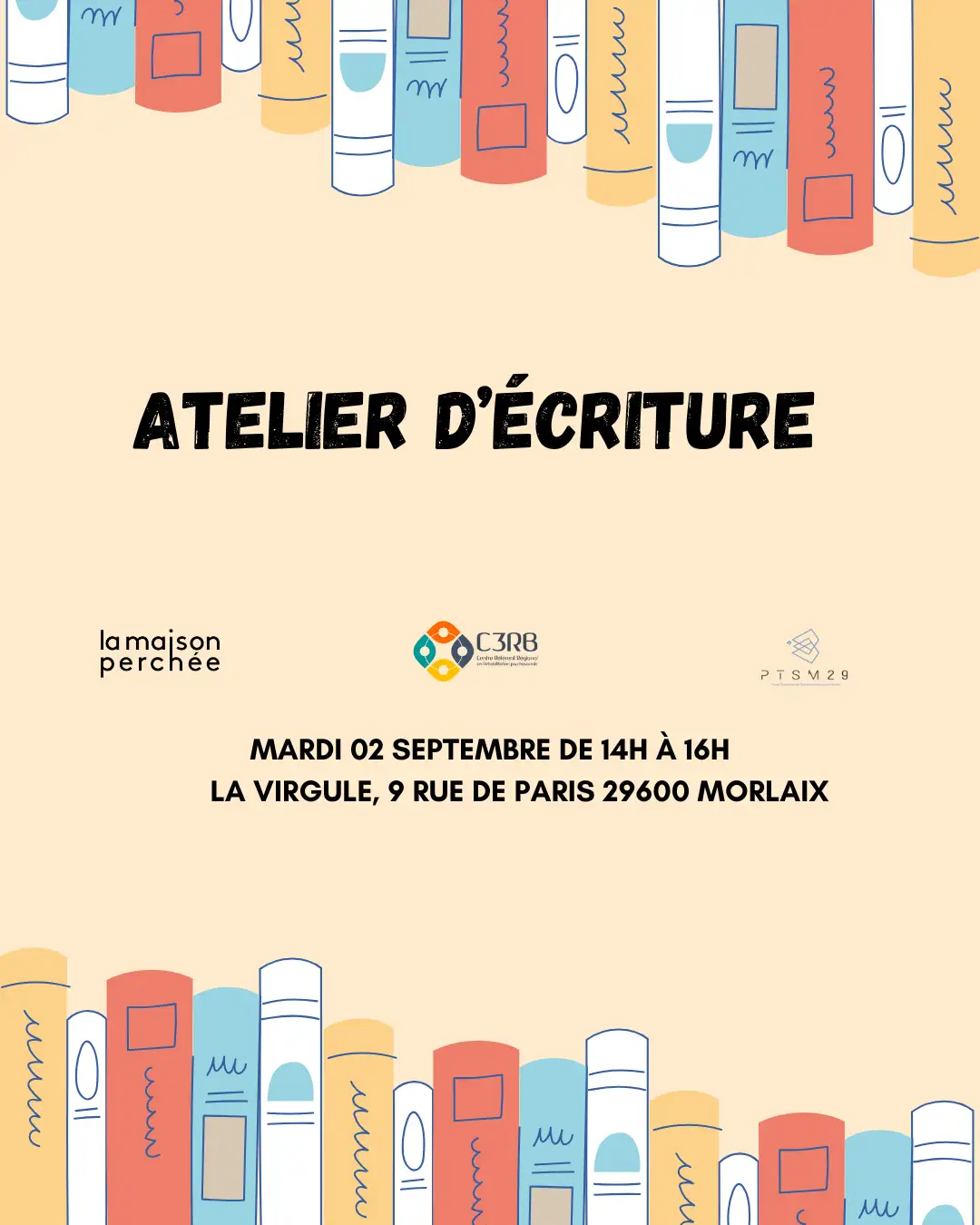 Event presentation