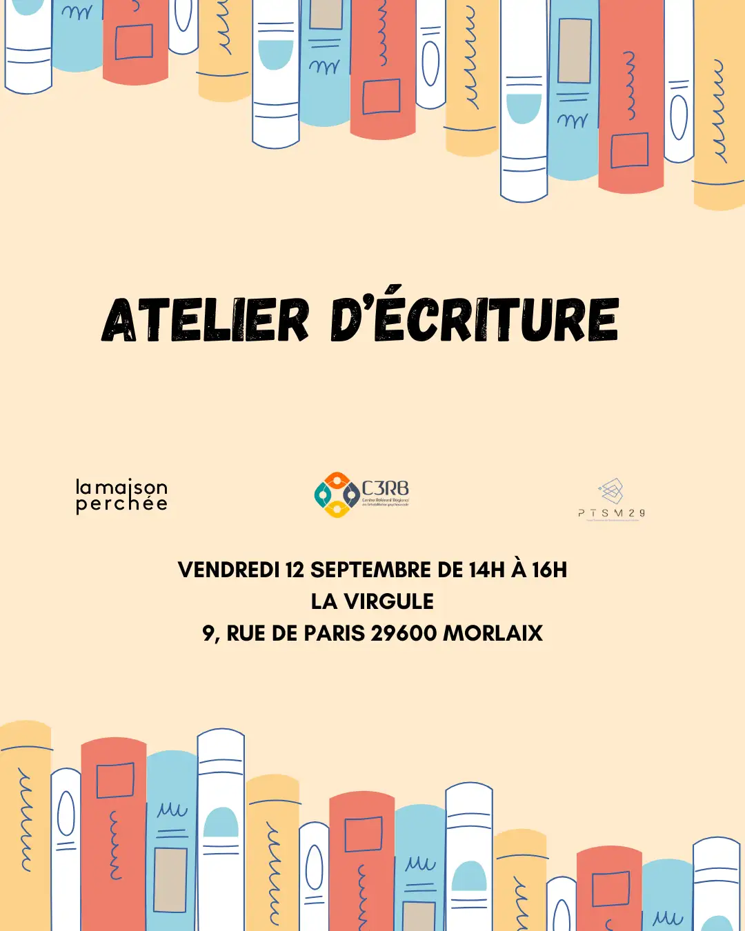 Event presentation