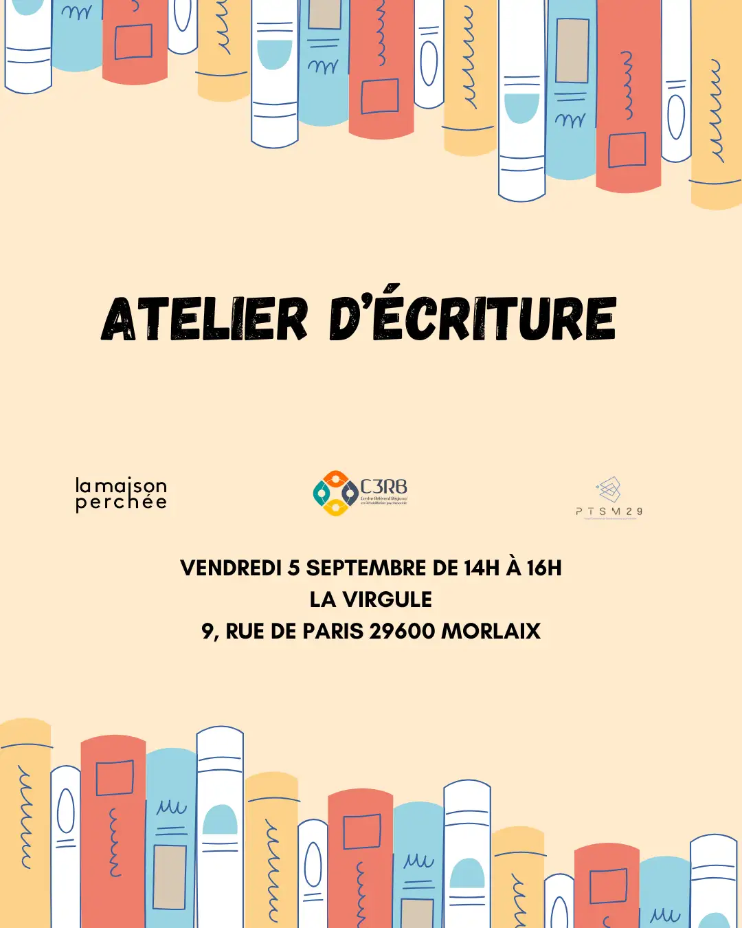 Event presentation